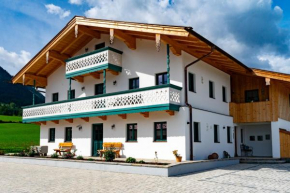 Ferienwohnungen Heillinger Gütl inkl. Chiemgaukarte Ruhpolding